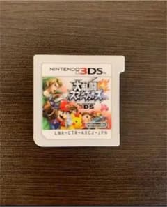 大乱闘スマッシュブラザーズ for ニンテンドー3DSのサムネイル