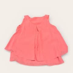 82.ナチュラルビューティーベーシックシフォンブラウスのサムネイル