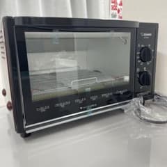 M7】象印オーブントースターこんがり倶楽部 ET-WG22-RAレッド✨未使用