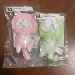 メヒコ様専用(おおかみ:もも1点めろん1 点 くま:ぶどう2点)のサムネイル