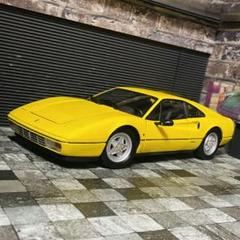 カスタム品 1/18 京商 フェラーリ 328 GTB ベルリネッタ 1985 m10376033860_1.jpg?1735451087