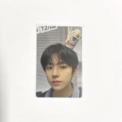 NCT WISH POPPOP ユウシ トレカのサムネイル