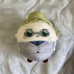 【呪術廻戦】ふわコロりん 七海建人 ぬいぐるみ キーホルダー ストラップのサムネイル