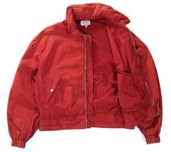 90s ARMANI JEANS ボンバージャケット アルマーニ ジーンズ 50 m10376912640_1.jpg?1756795596