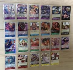 ワンピースカードゲーム OP17 まとめ売り 大量セット - メルカリ