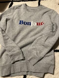les petits basics トレーナーのサムネイル