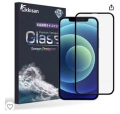 iPhone12 Pro Max フィルム、旭硝子 非光沢さらさらフィルムのサムネイル