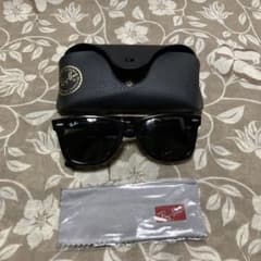 RayBan レイバン RB2140F サングラス メガネのサムネイル