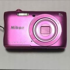 ☆きんぐす☆様専用 ニコン クールピクスS3700 wifi対応のサムネイル