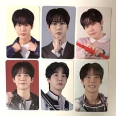 NCT ZONE ドヨン NCT127 ガーデナー 他 トレカ まとめ - メルカリ