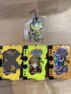 仮面ライダーセイバー　エスパーダGPセットのサムネイル
