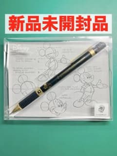 스테들러 925 35 샤프 펜슬 블랙 미키 Disney