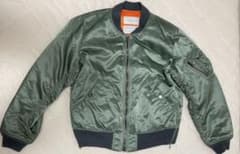値下げFUMITO GANRYU MA-1のサムネイル