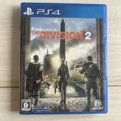 PS4 ディビジョン2のサムネイル