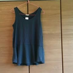さっちん様専用☆新品タグ付☆GUタンクトップ *のサムネイル