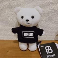 BE:FIRST/SHUNTO/マスコット/BMSGのサムネイル