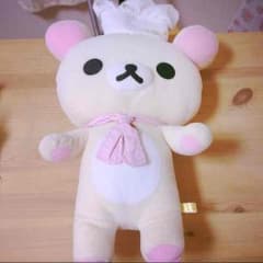 JUDY様専用＊コリラックマ ぬいぐるみのサムネイル