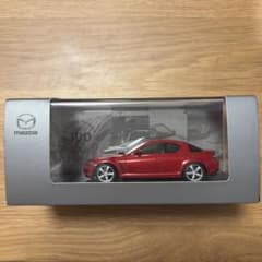 Mazda RX-8 1/43 ミニカーのサムネイル