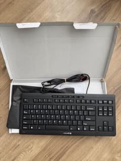 CHERRY STREAM KEYBOARD TKL キーボードのサムネイル