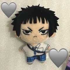 出禁のモグラ　猫附梗史郎　ぷちマスコット　ぬいぐるみ　プライズ　ナムコのサムネイル