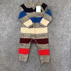 ベビー男の子ロンパースのサムネイル
