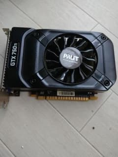 Palit GTX750ti 美品のサムネイル