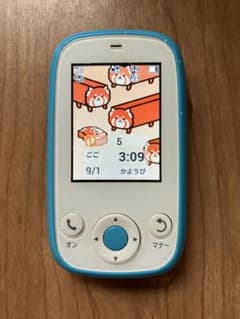 みまもりケータイ4 本体のみ　ソフトバンクのサムネイル