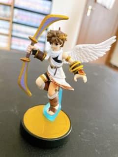ピット　amiiboのサムネイル