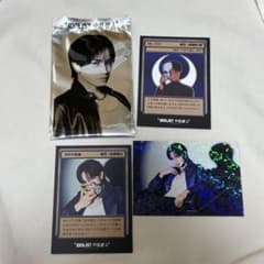 中島健人 ライブグッズ IDOL1ST カードセットのサムネイル