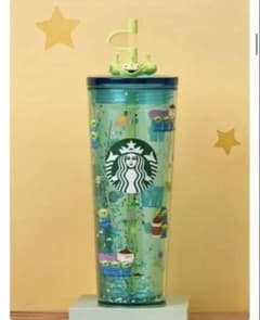 スターバックス トイ・ストーリー コールドカップのサムネイル