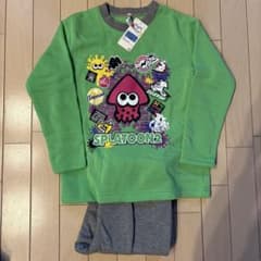 Splatoon 2 Pajamas, 130cm