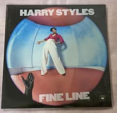 Harry Styles Fine Line レコード＜完全生産限定盤＞ - メルカリ