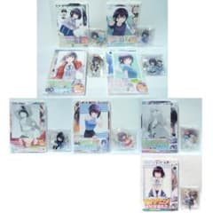 1～8巻 初版帯付 特典24種 アクリル クラスで2番目に可愛い女の子と