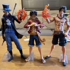 1番くじワンピースのサムネイル