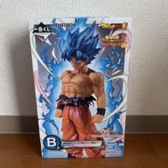 一番くじ ドラゴンボール B賞 孫悟空 フィギュアのサムネイル