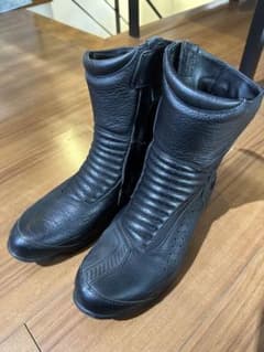 クシタニ ネオブーツメッシュ 26.5cm 美品のサムネイル