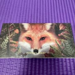 PERFECT DIARY 赤狐パーフェクトダイアリー 動物アイシャドウパレットのサムネイル