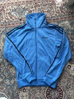 【希少adidas】トラックジャケット ジャージのサムネイル