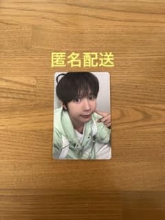 nct wish リョウ トレカ color 初回 初回限定盤