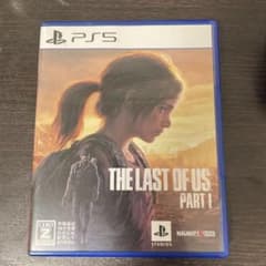 THE LAST OF US PART I PS5のサムネイル