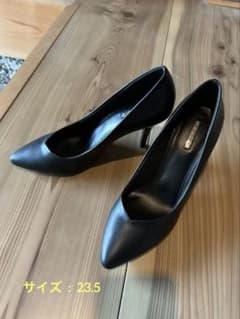 【美品✨】CLIMB パンプス 黒 ※1回のみ使用のサムネイル
