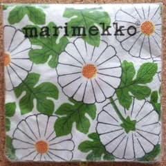 marimekko マリメッコ ペーパーナプキン  20枚入のサムネイル