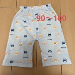 おねしょズボン　アンパンマンのサムネイル