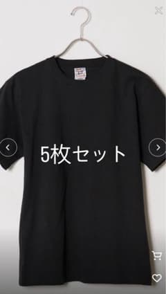 CROSS&STITCH /クロスアンドステッチ6.2oz 半袖　5枚セットのサムネイル