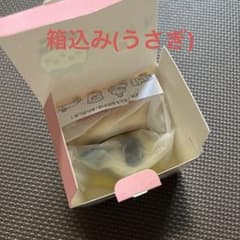 マック　ちいかわ　ハッピーセット　うさぎのサムネイル