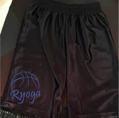 バスパン  黒 140  中古  ノーブランドのサムネイル