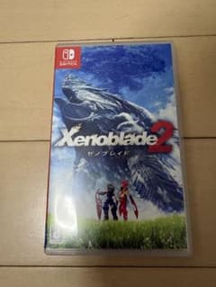 ゼノブレイド2 Xenoblade2 Switch スイッチ ソフト