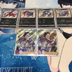 ポケモンカード 色違いSRセットのサムネイル