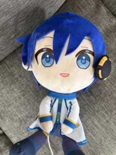 KAITO あったかぬいぐるみ ピアプロ - メルカリ