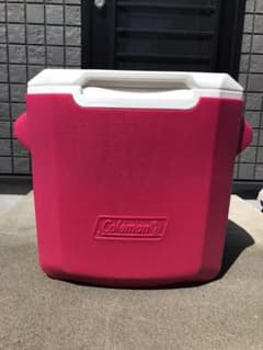 コールマン（Coleman） ホイールクーラー/28QT（ピンク）のサムネイル